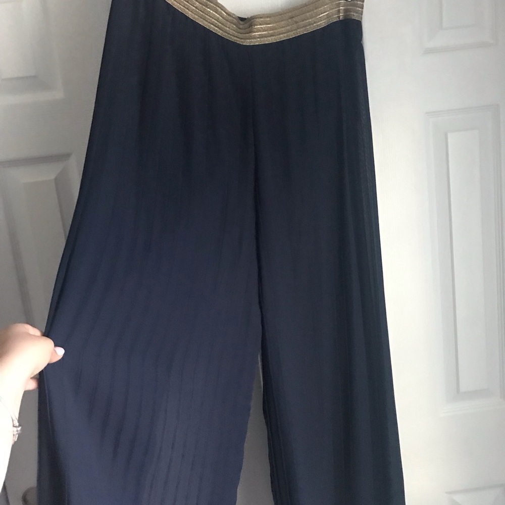 Alfani wide leg pants